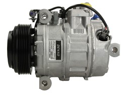 Compressor, air conditioning DCP05083