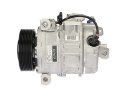 Compressor, air conditioning DCP05089