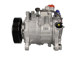 Compressor, air conditioning DCP05091