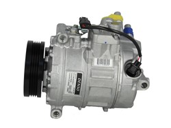 Compressor, air conditioning DCP05092_0