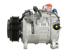 Compressor, air conditioning DCP05096