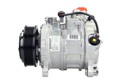 Compressor, air conditioning DCP05097