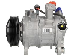 Compressor, air conditioning DCP05099