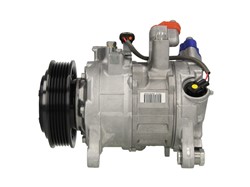 Compressor, air conditioning DCP05105