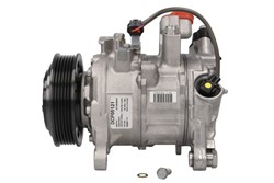 Compressor, air conditioning DCP05121