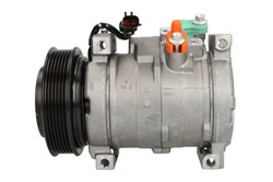 Compressor, air conditioning DCP06025