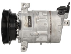 Compressor, air conditioning DCP09002