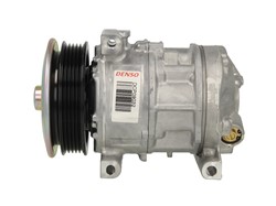 Compressor, air conditioning DCP09032