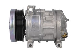 Compressor, air conditioning DCP09062