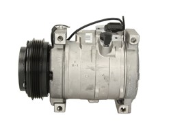 Compressor, air conditioning DCP12012