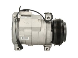 Compressor, air conditioning DCP12012_1