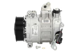 Compressor, air conditioning DCP14014
