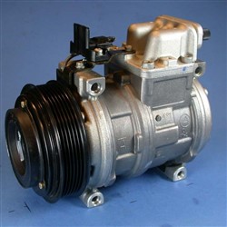 Compressor, air conditioning DCP17019