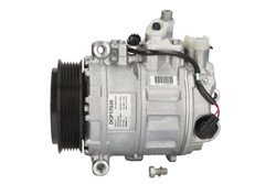 Compressor, air conditioning DCP17026_0
