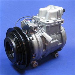 Compressor, air conditioning DCP17033
