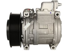 Compressor, air conditioning DCP17034