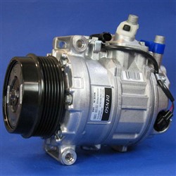 Compressor, air conditioning DCP17055_0