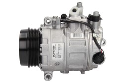Compressor, air conditioning DCP17059