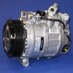 Compressor, air conditioning DCP17064_0