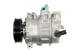 Compressor, air conditioning DCP17073