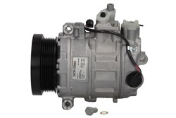 Compressor, air conditioning DCP17085