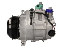 Compressor, air conditioning DCP17087_0