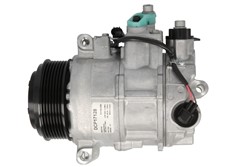 Compressor, air conditioning DCP17128