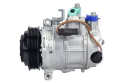 Compressor, air conditioning DCP17156
