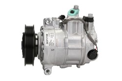 Compressor, air conditioning DCP17158