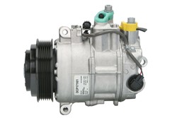 Compressor, air conditioning DCP17161