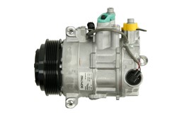 Compressor, air conditioning DCP17162