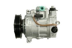 Compressor, air conditioning DCP17164