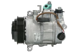 Compressor, air conditioning DCP17165