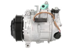 Compressor, air conditioning DCP17166