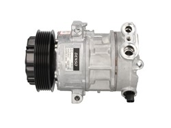 Compressor, air conditioning DCP20022