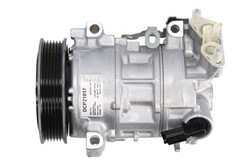 Compressor, air conditioning DCP21017