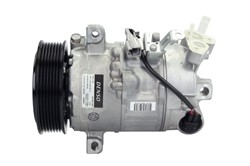 Compressor, air conditioning DCP23032