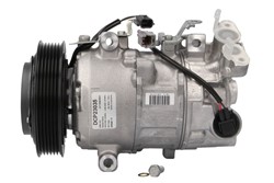 Compressor, air conditioning DCP23035