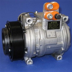 Compressor, air conditioning DCP23530