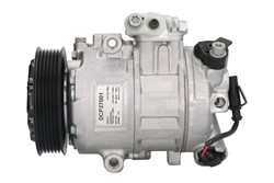 Compressor, air conditioning DCP27001_0