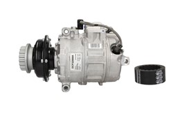 Compressor, air conditioning DCP32006K