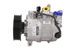 Compressor, air conditioning DCP32051