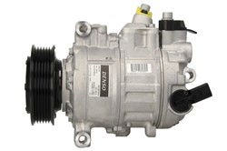 Compressor, air conditioning DCP32065
