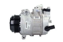 Compressor, air conditioning DCP32068