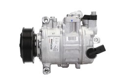 Compressor, air conditioning DCP32069