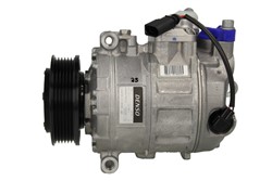 Compressor, air conditioning DCP32070