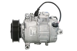 Compressor, air conditioning DCP32071