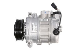 Compressor, air conditioning DCP32073