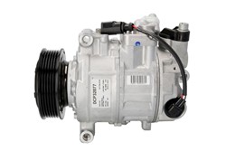 Compressor, air conditioning DCP32077