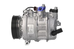 Compressor, air conditioning DCP32087